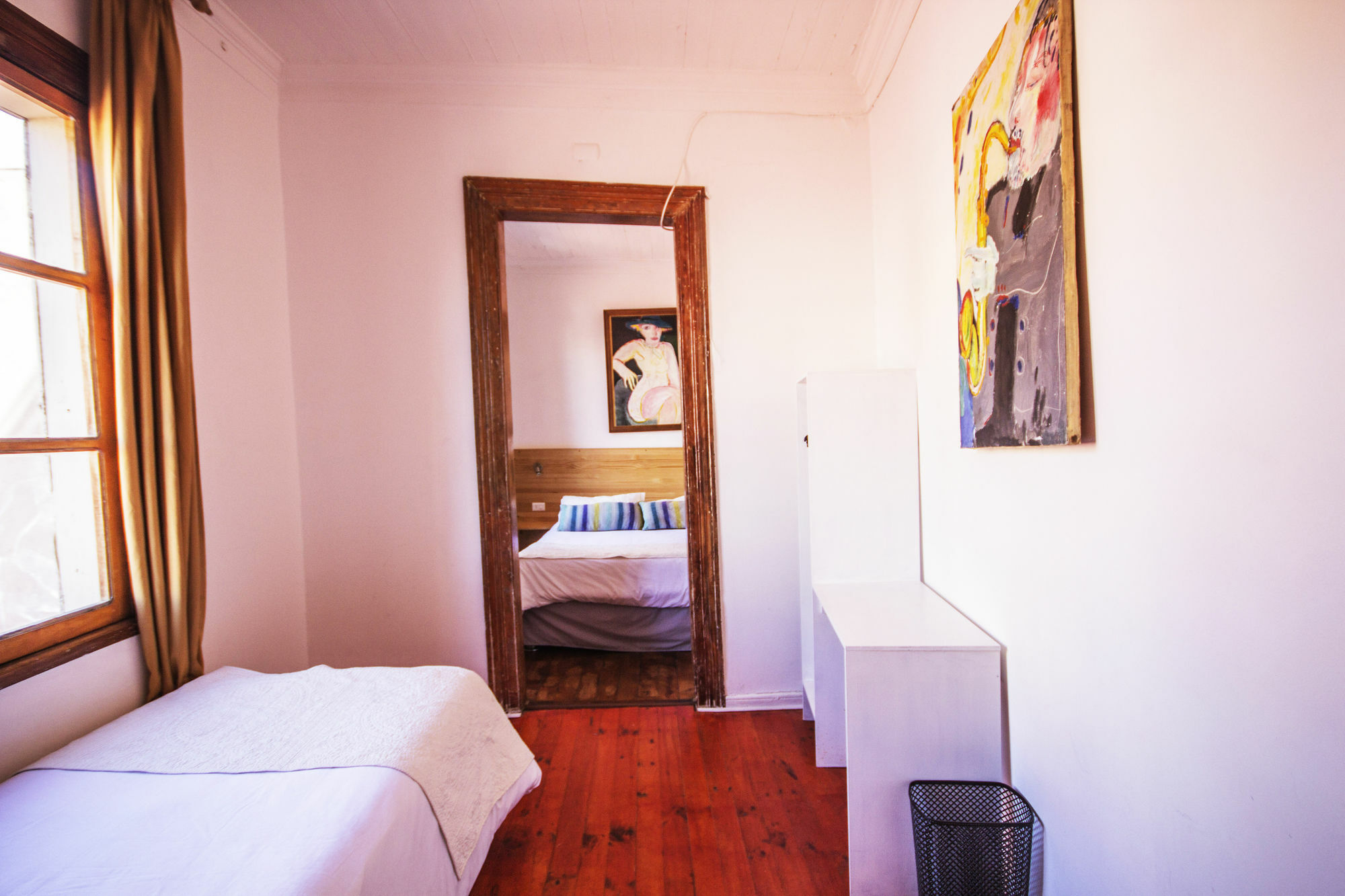 Cerro Alegre Guest House Valparaíso Esterno foto